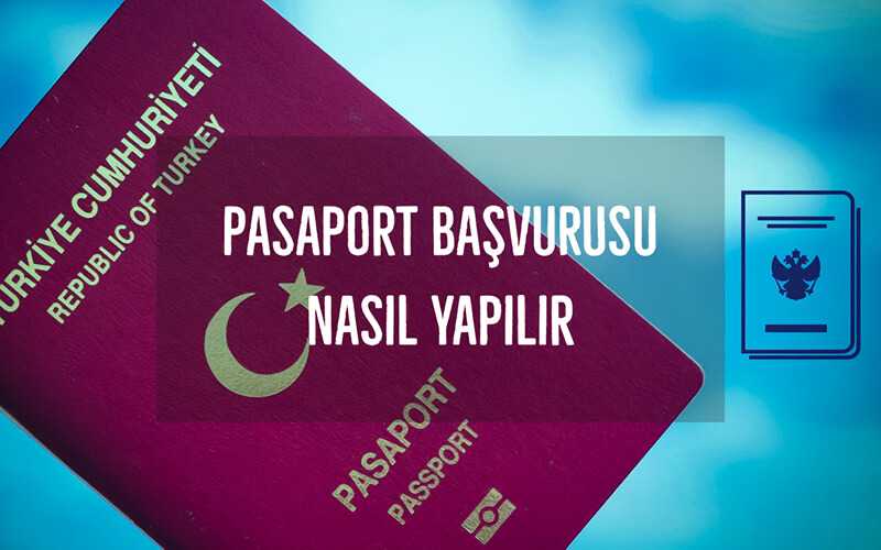 pasaport-nasil-alinir
