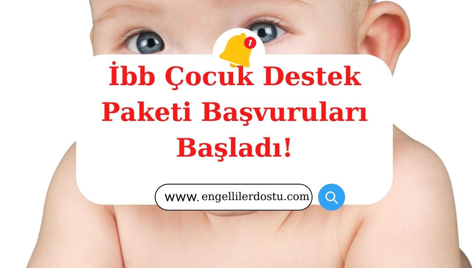 İbb Yenidoğan Paketi! İbb Anne Bebek Destek Paketi